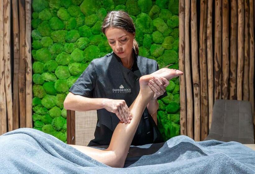 Отель Hôtel Le Diamond Rock