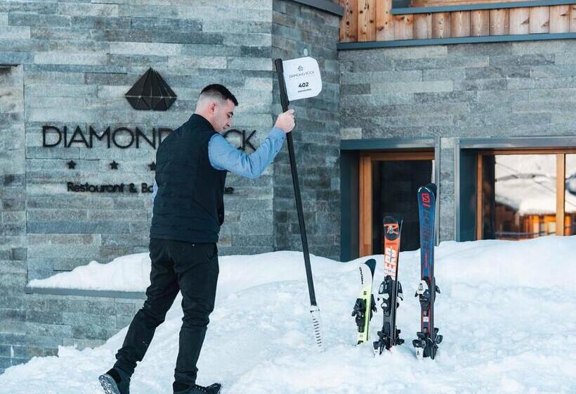 Отель Hôtel Le Diamond Rock