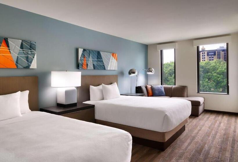 هتل Hyatt House Rochester Mayo Clinic Area