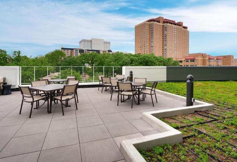 هتل Hyatt House Rochester Mayo Clinic Area