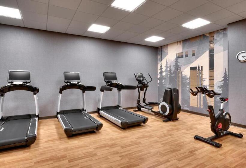 هتل Hyatt House Rochester Mayo Clinic Area