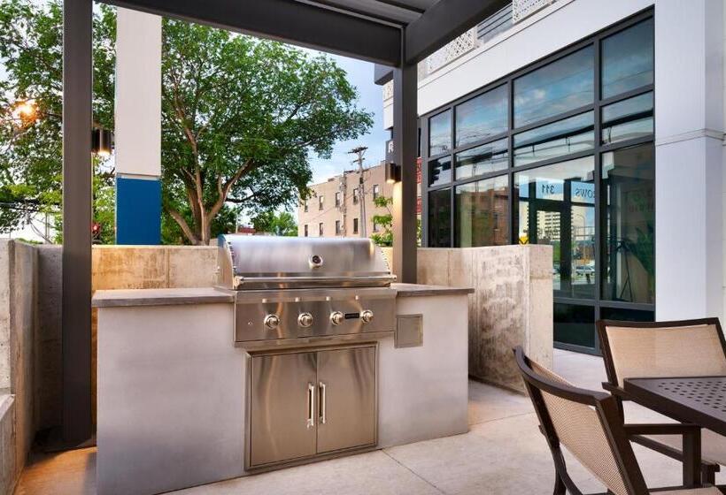 هتل Hyatt House Rochester Mayo Clinic Area