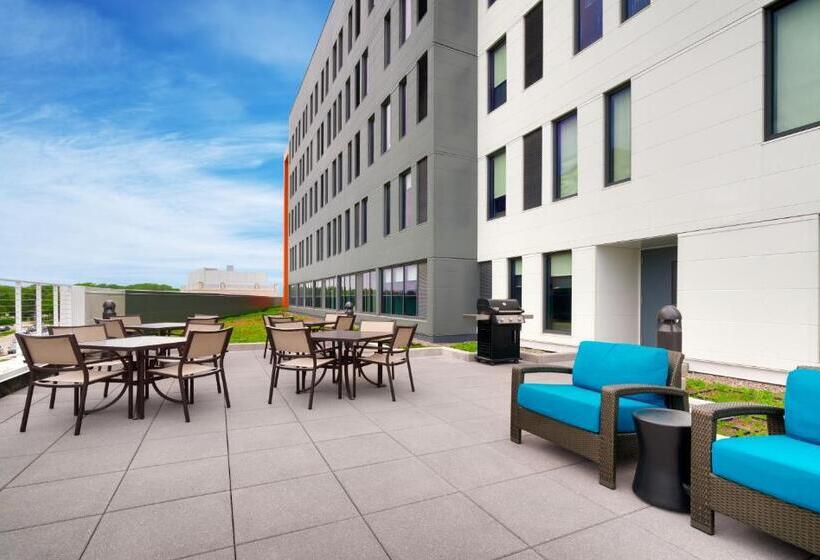 هتل Hyatt House Rochester Mayo Clinic Area