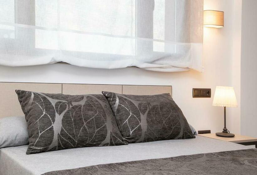 בית מלון כפרי Iberum