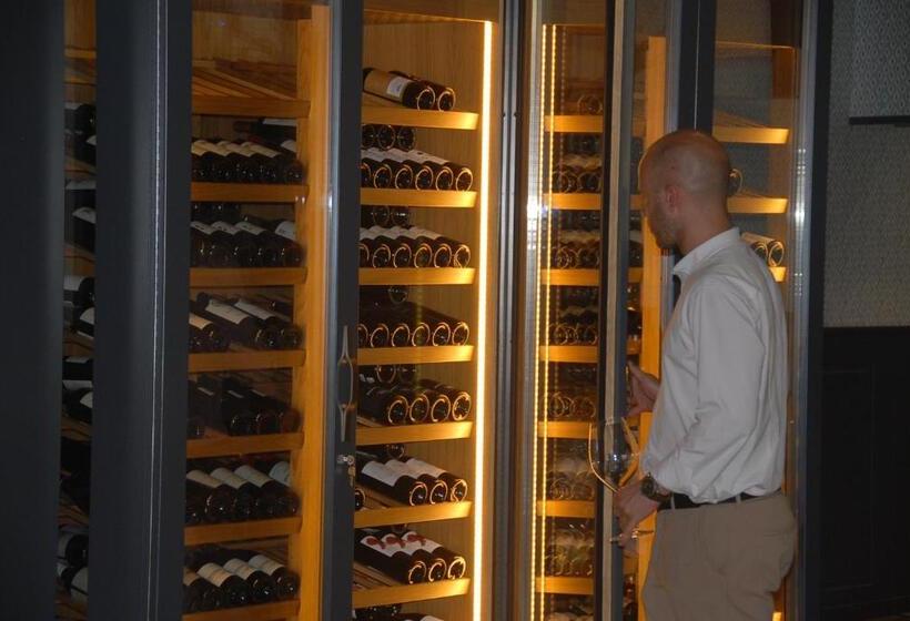 בית מלון כפרי Iberum