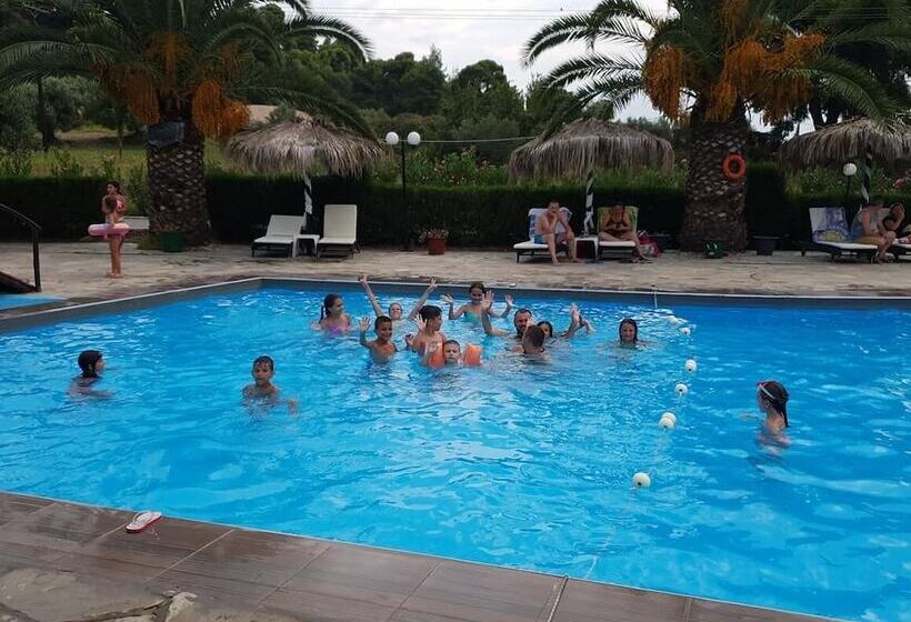 酒店 Koviou Holiday Village