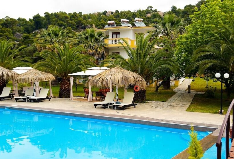 酒店 Koviou Holiday Village