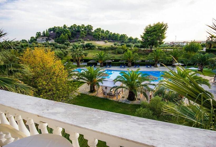 酒店 Koviou Holiday Village