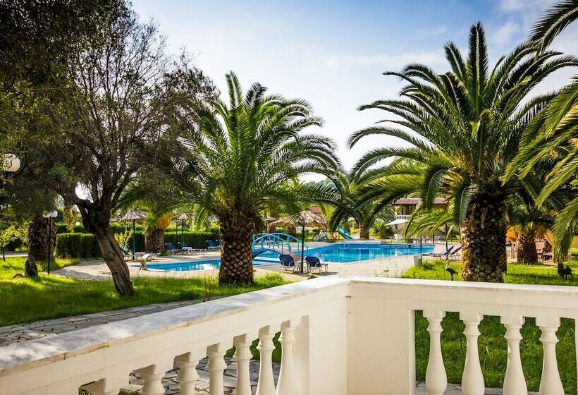 酒店 Koviou Holiday Village