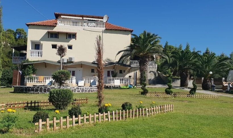 酒店 Koviou Holiday Village