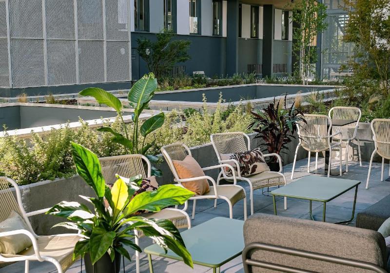 Live Hotels Bordeaux Lac