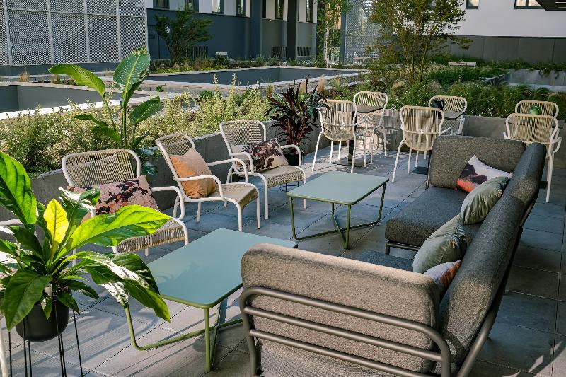 Live Hotels Bordeaux Lac