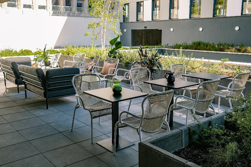 Live Hotels Bordeaux Lac