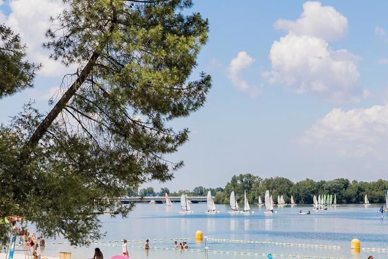 Live Hotels Bordeaux Lac