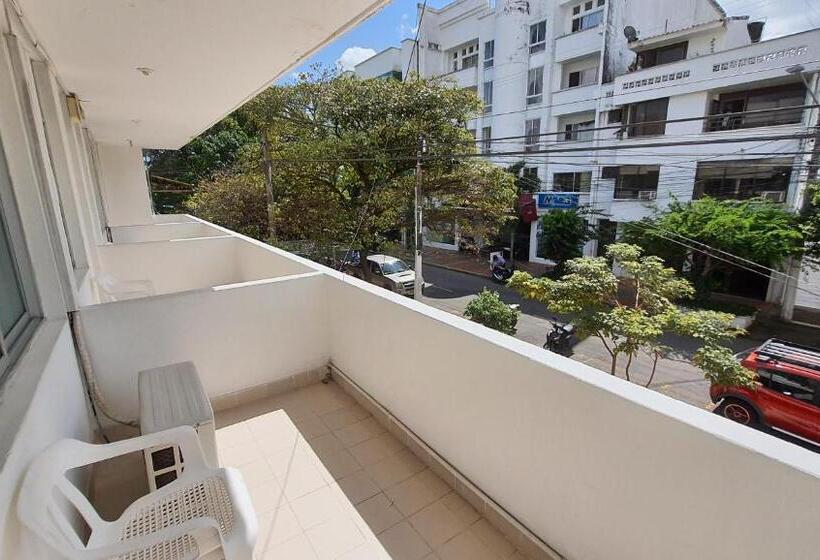 בית מלון כפרי Luna Roja Del Llano