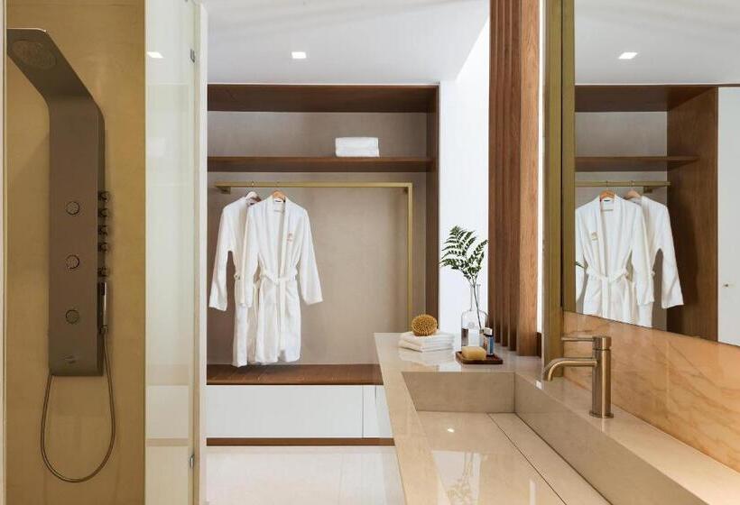 酒店 Mirabile Luxury Suites