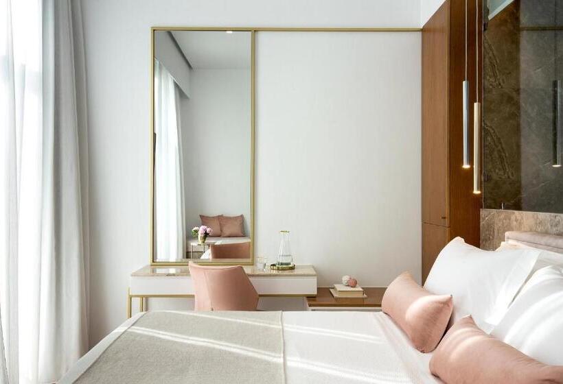 酒店 Mirabile Luxury Suites