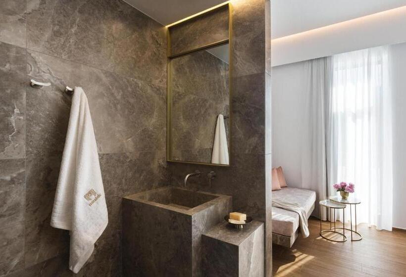 酒店 Mirabile Luxury Suites