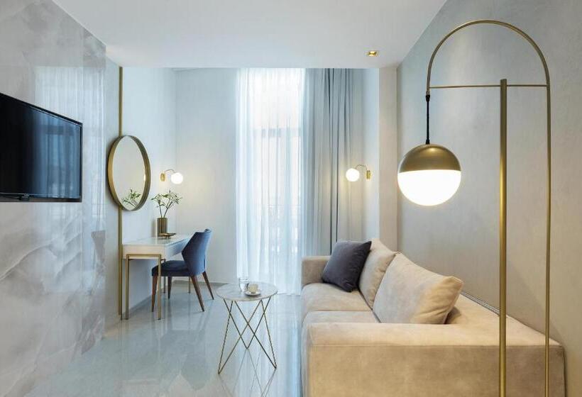 酒店 Mirabile Luxury Suites