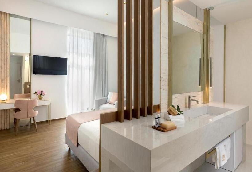 酒店 Mirabile Luxury Suites