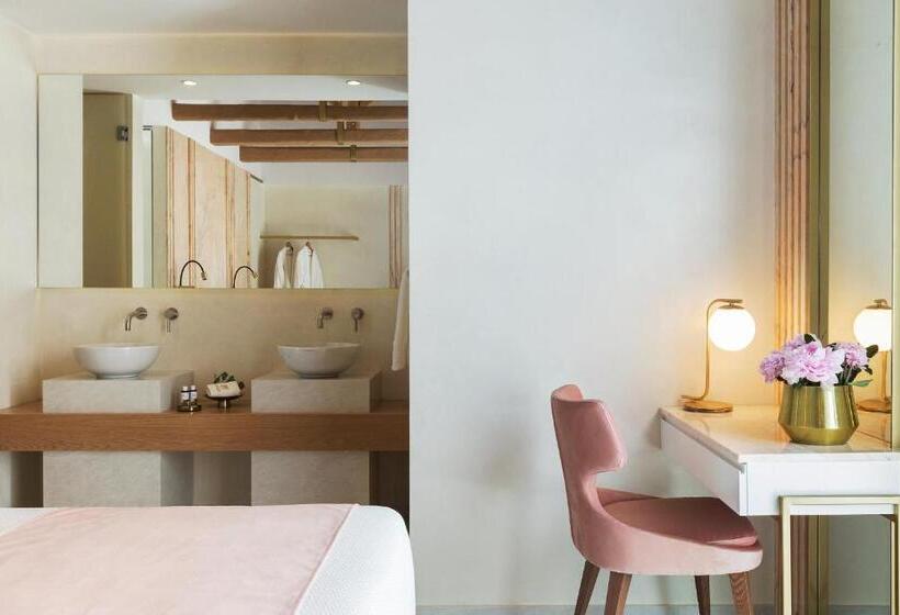 酒店 Mirabile Luxury Suites