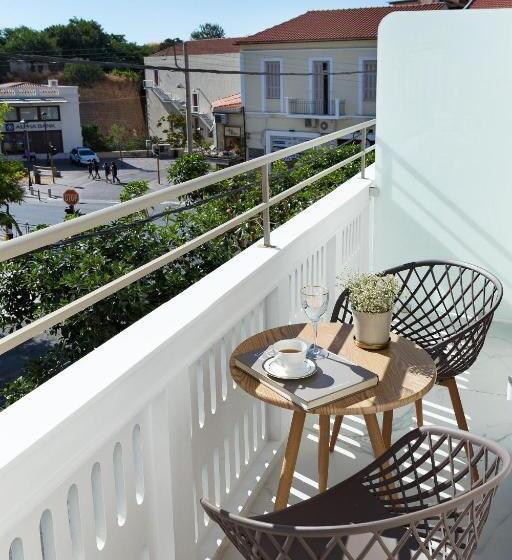 هتل Mirabile Luxury Suites