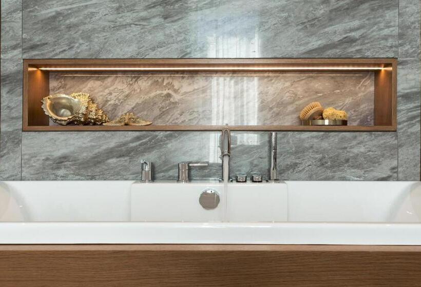 酒店 Mirabile Luxury Suites