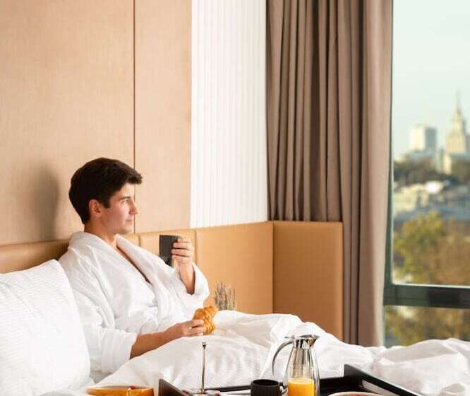 فندق Mövenpick Moscow Taganskaya