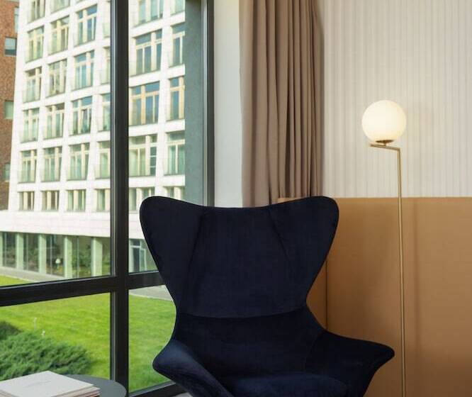 فندق Mövenpick Moscow Taganskaya