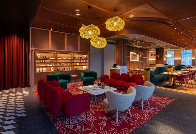 فندق Mövenpick Moscow Taganskaya