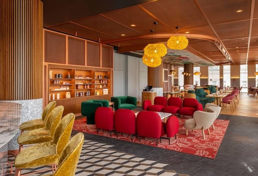 فندق Mövenpick Moscow Taganskaya