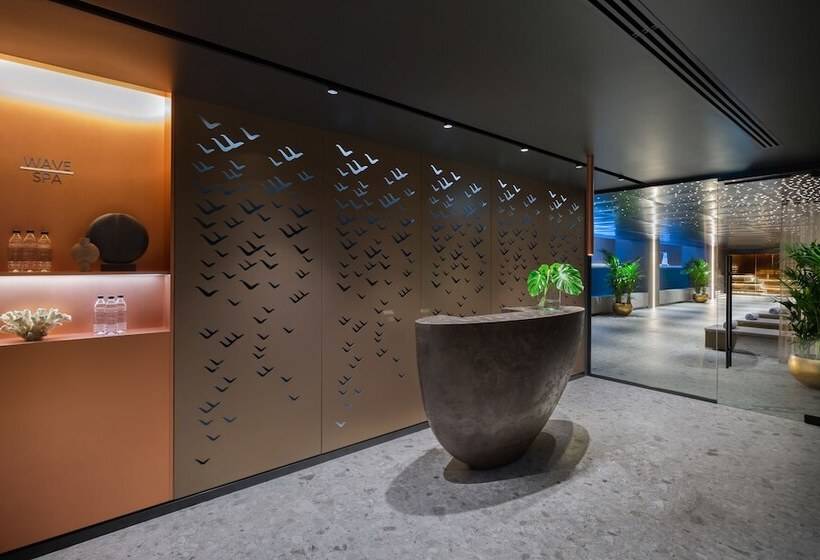 فندق Mövenpick Moscow Taganskaya