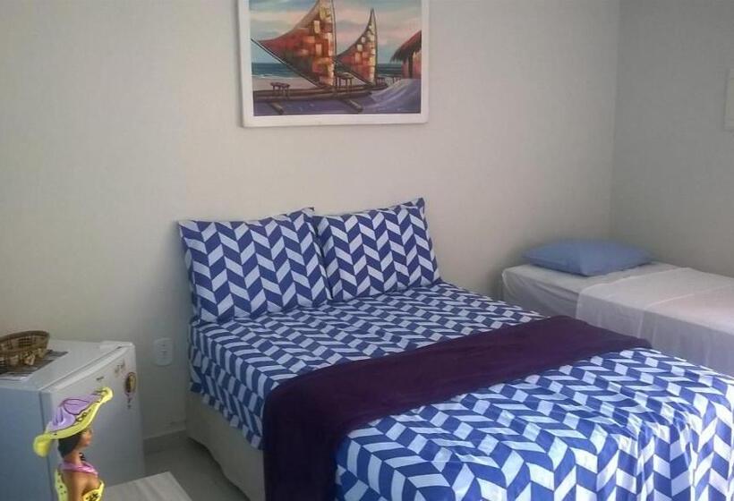 فندق Pousada Paraiso Das Palmeiras