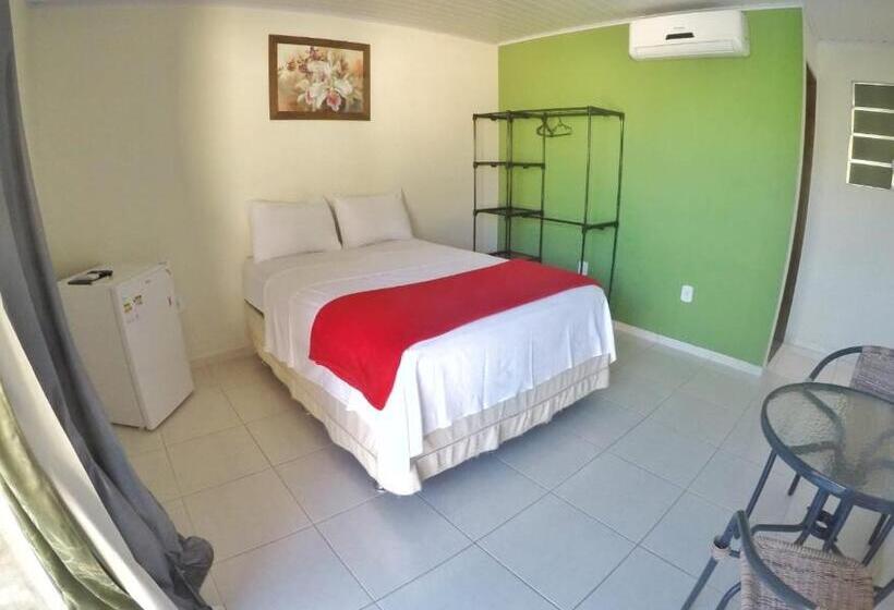 בית מלון כפרי Pousada Paraiso Das Palmeiras