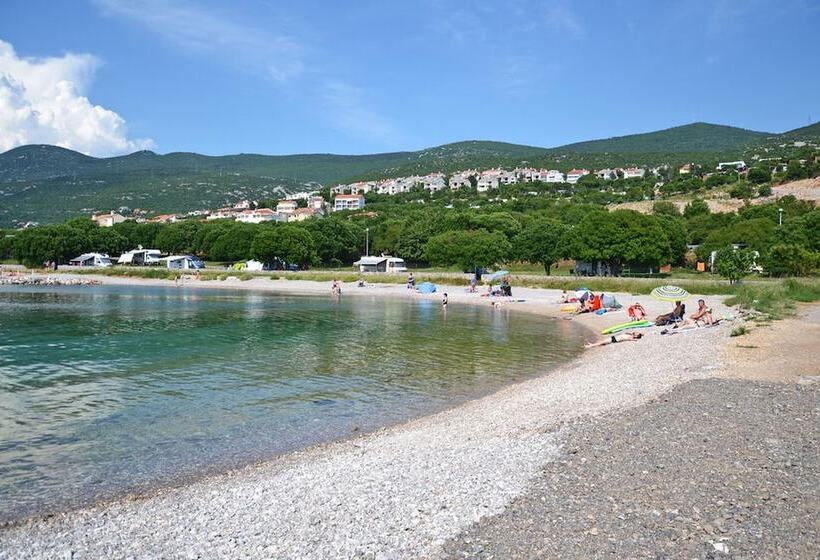 בית מלון כפרי Mobile Homes Camp Klenovica