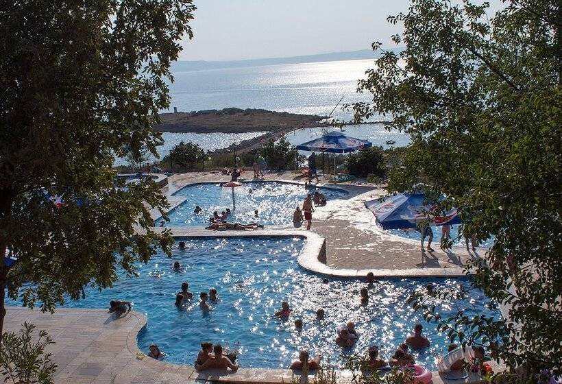 בית מלון כפרי Mobile Homes Camp Klenovica