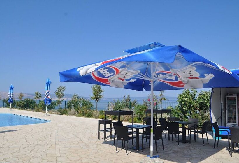 酒店 Mobile Homes Camp Klenovica