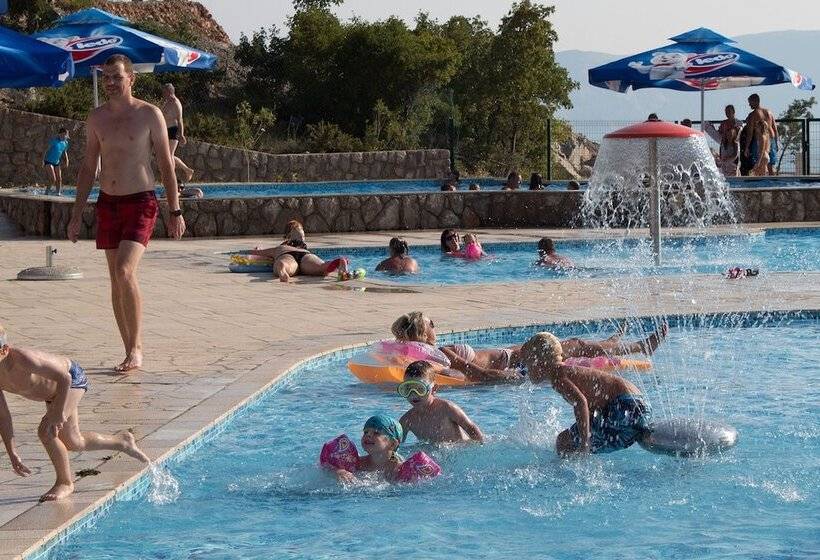 酒店 Mobile Homes Camp Klenovica