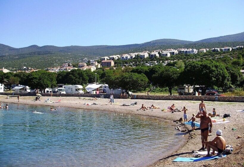 בית מלון כפרי Mobile Homes Camp Klenovica