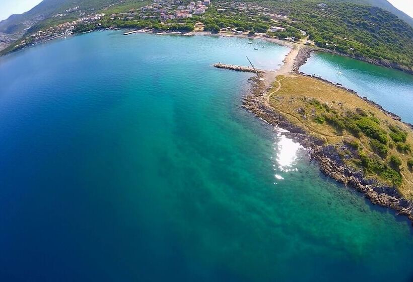 בית מלון כפרי Mobile Homes Camp Klenovica