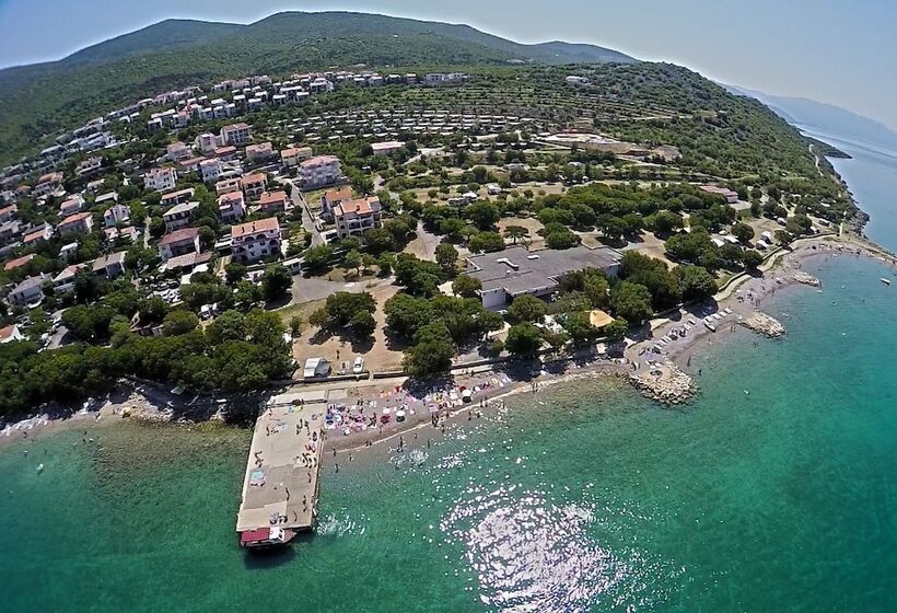 בית מלון כפרי Mobile Homes Camp Klenovica