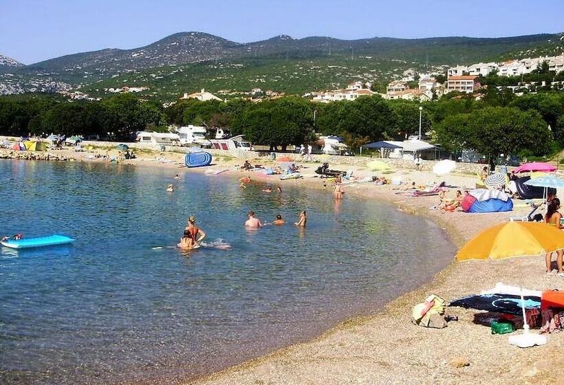 בית מלון כפרי Mobile Homes Camp Klenovica