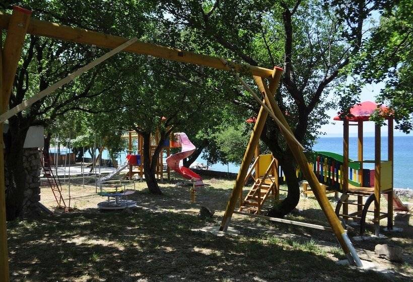 בית מלון כפרי Mobile Homes Camp Klenovica