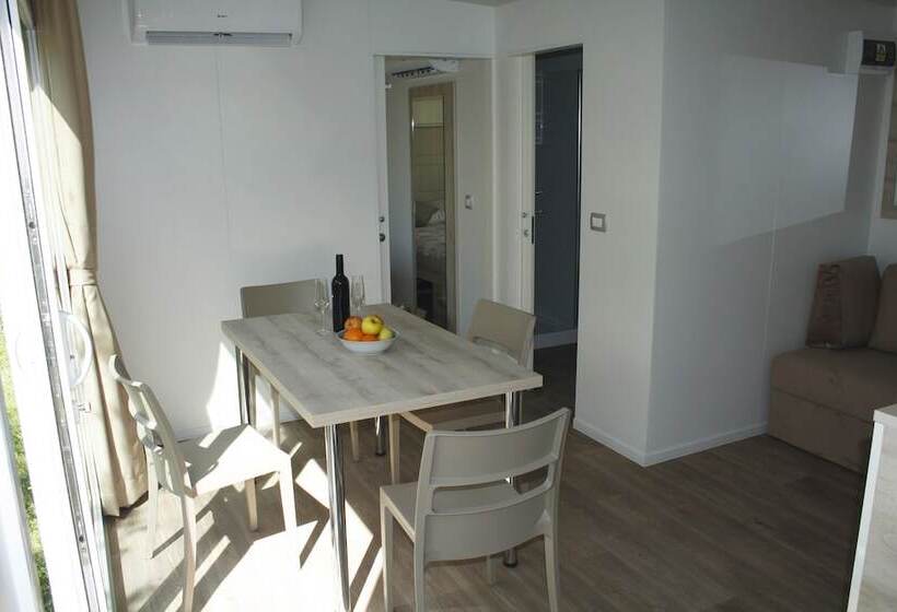 酒店 Mobile Homes Camp Klenovica