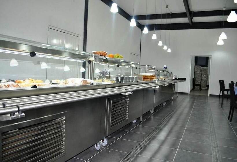 בית מלון כפרי Mobile Homes Camp Klenovica