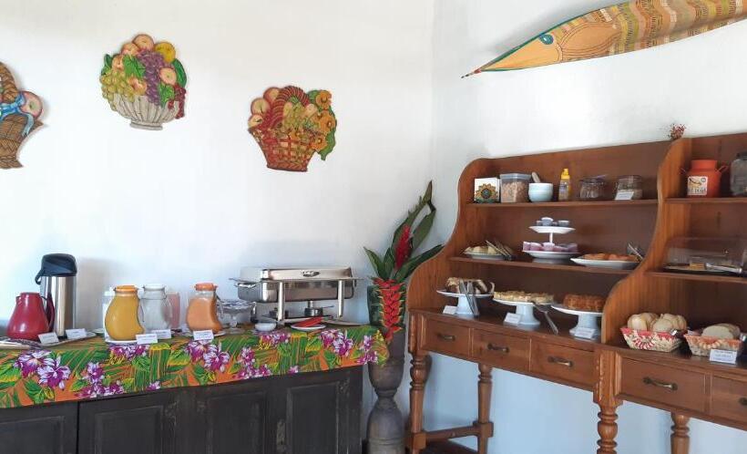 בית מלון כפרי Recanto Da Praia