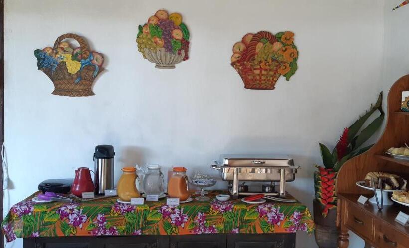 בית מלון כפרי Recanto Da Praia