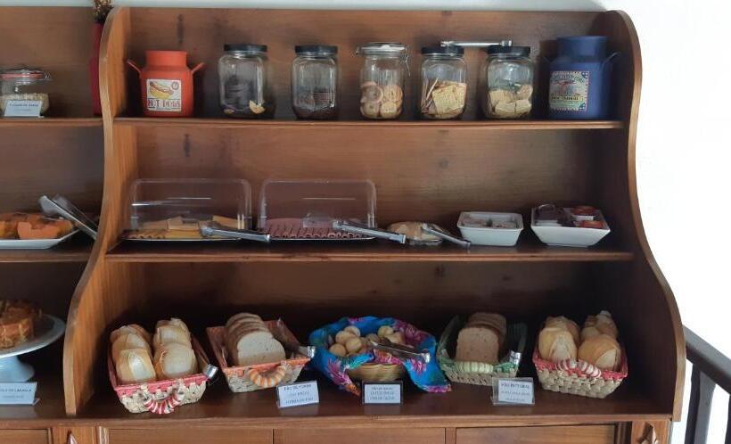 בית מלון כפרי Recanto Da Praia