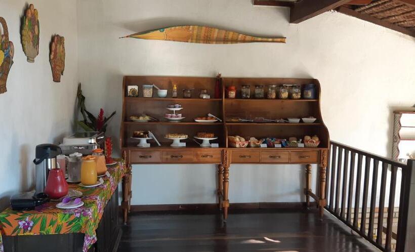 בית מלון כפרי Recanto Da Praia