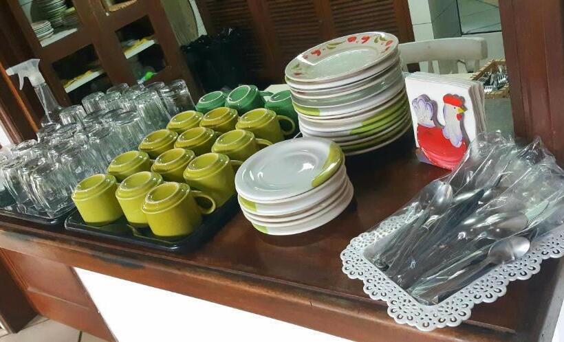 בית מלון כפרי Recanto Da Praia